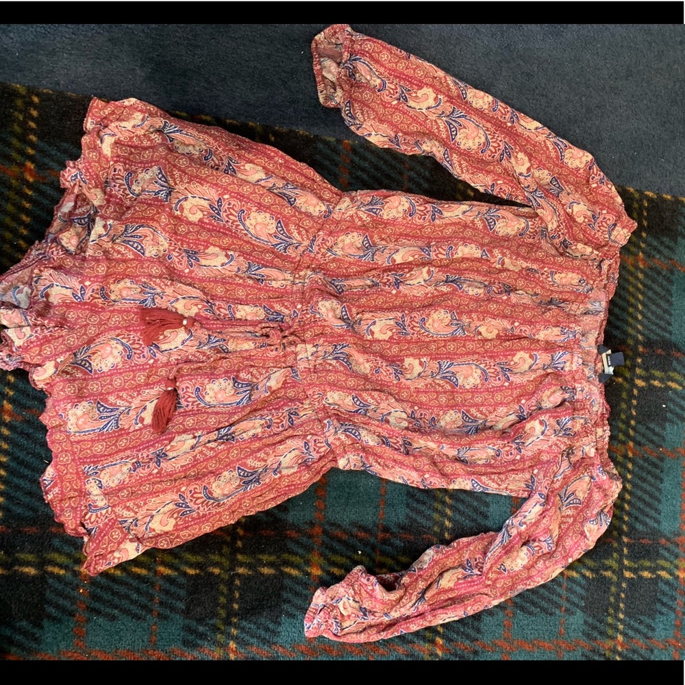 AEO ROMPER